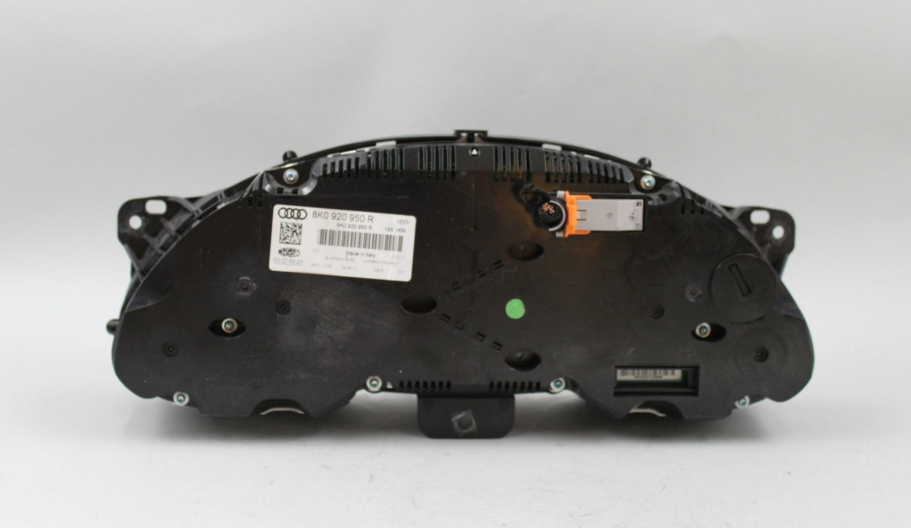 13 14 15 16 AUDI A4 INSTRUMENT CLUSTER GAUGE SPEEDOMETER 8K0920950R OEM - A-14867 high resolution2 13 14 15 16 AUDI A4 INSTRUMENT CLUSTER GAUGE SPEEDOMETER 8K0920950R OEM - A-14867 high resolution2