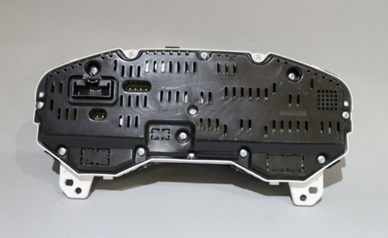 13 14 15 16 17 FORD FUSION INSTRUMENT CLUSTER GAUGE SPEEDOMETER OEM - A-14660 HS7T-10849-GE
