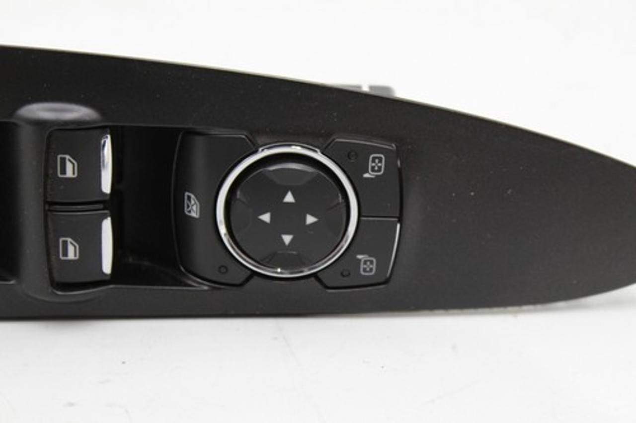 13 14 15 16 (2013-2016) FORD FUSION LEFT DRIVER SIDE MASTER WINDOW SWITCH OEM - A-18552 DG9T-14540-ACW