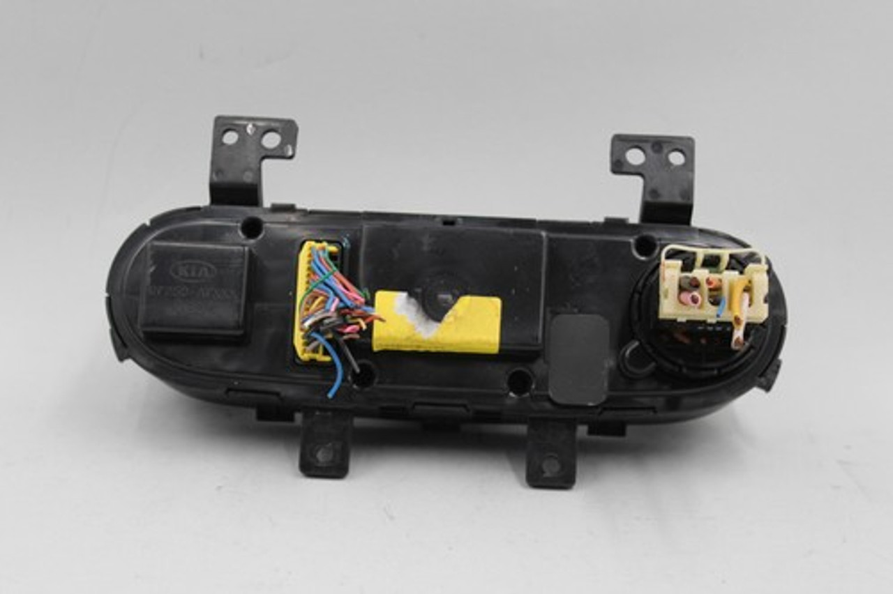 14 15 16 17 KIA FORTE AC HEATER TEMPERATURE CLIMATE CONTROL PANEL OEM - A-14026 97250-A7XXX 14 15 16 17 KIA FORTE AC HEATER TEMPERATURE CLIMATE CONTROL PANEL OEM - A-14026 97250-A7XXX