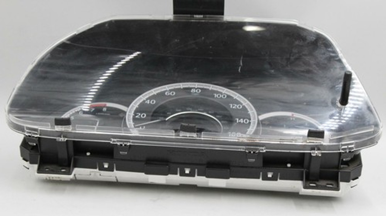 13 14 15 16 17 HONDA ACCORD INSTRUMENT CLUSTER GAUGE SPEEDOMETER OEM - A-14266 78100-T2A-A020-M1 13 14 15 16 17 HONDA ACCORD INSTRUMENT CLUSTER GAUGE SPEEDOMETER OEM - A-14266 78100-T2A-A020-M1