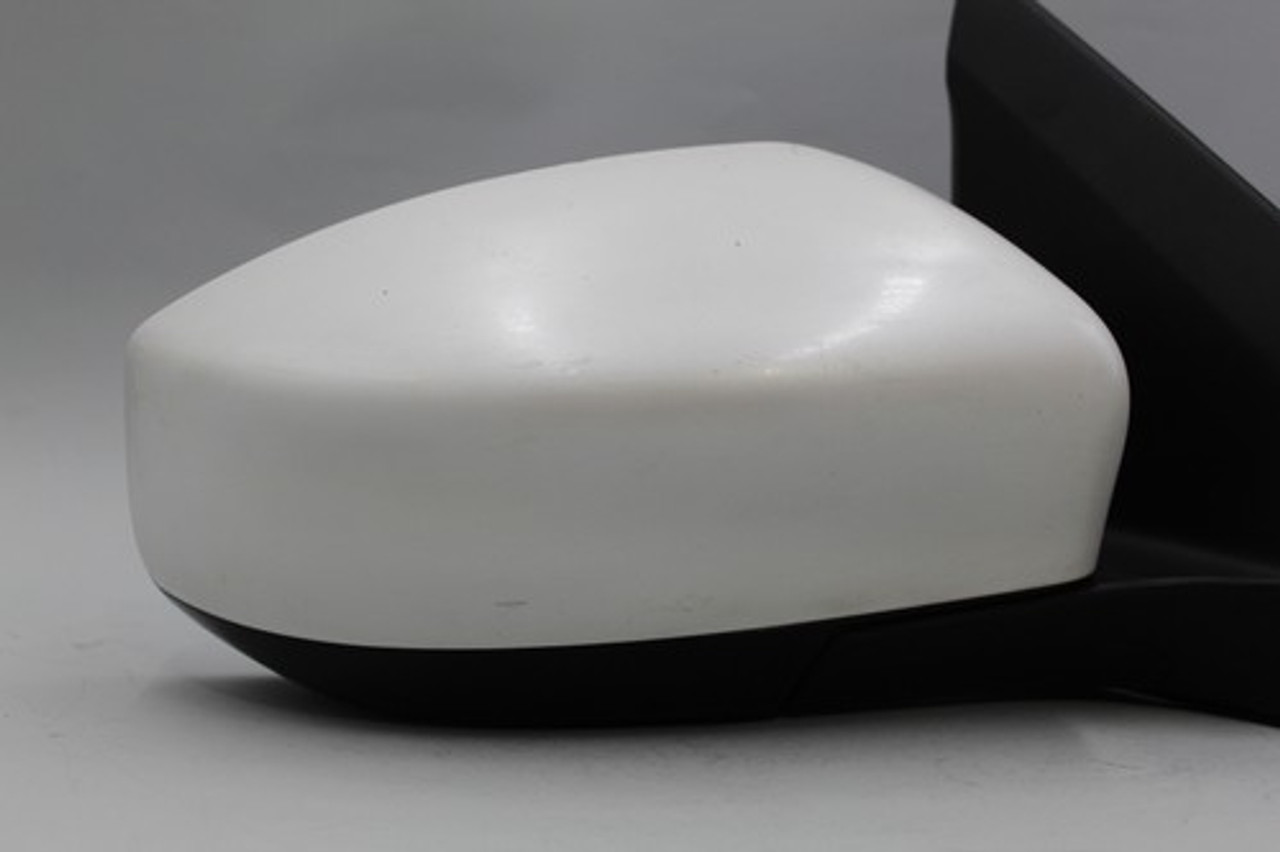 13 14 15 NISSAN SENTRA RIGHT PASSENGER SIDE PEARL POWER DOOR MIRROR OEM - A-19555 963013SG0B 13 14 15 NISSAN SENTRA RIGHT PASSENGER SIDE PEARL POWER DOOR MIRROR OEM - A-19555 963013SG0B