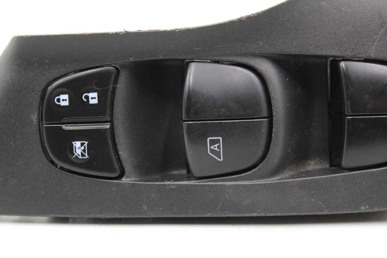 13 14 15 16 17 18 NISSAN ALTIMA LEFT DRIVER SIDE MASTER WINDOW SWITCH OEM - A-19449 254013TA5A high resolution2