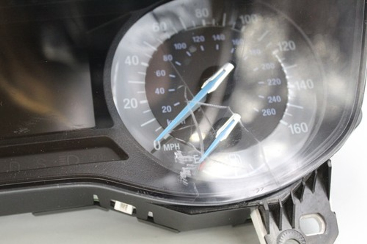13 14 15 16 FORD FUSION INSTRUMENT CLUSTER GAUGE SPEEDOMETER OEM - A-19598 GS7T-10849-EA 13 14 15 16 FORD FUSION INSTRUMENT CLUSTER GAUGE SPEEDOMETER OEM - A-19598 GS7T-10849-EA