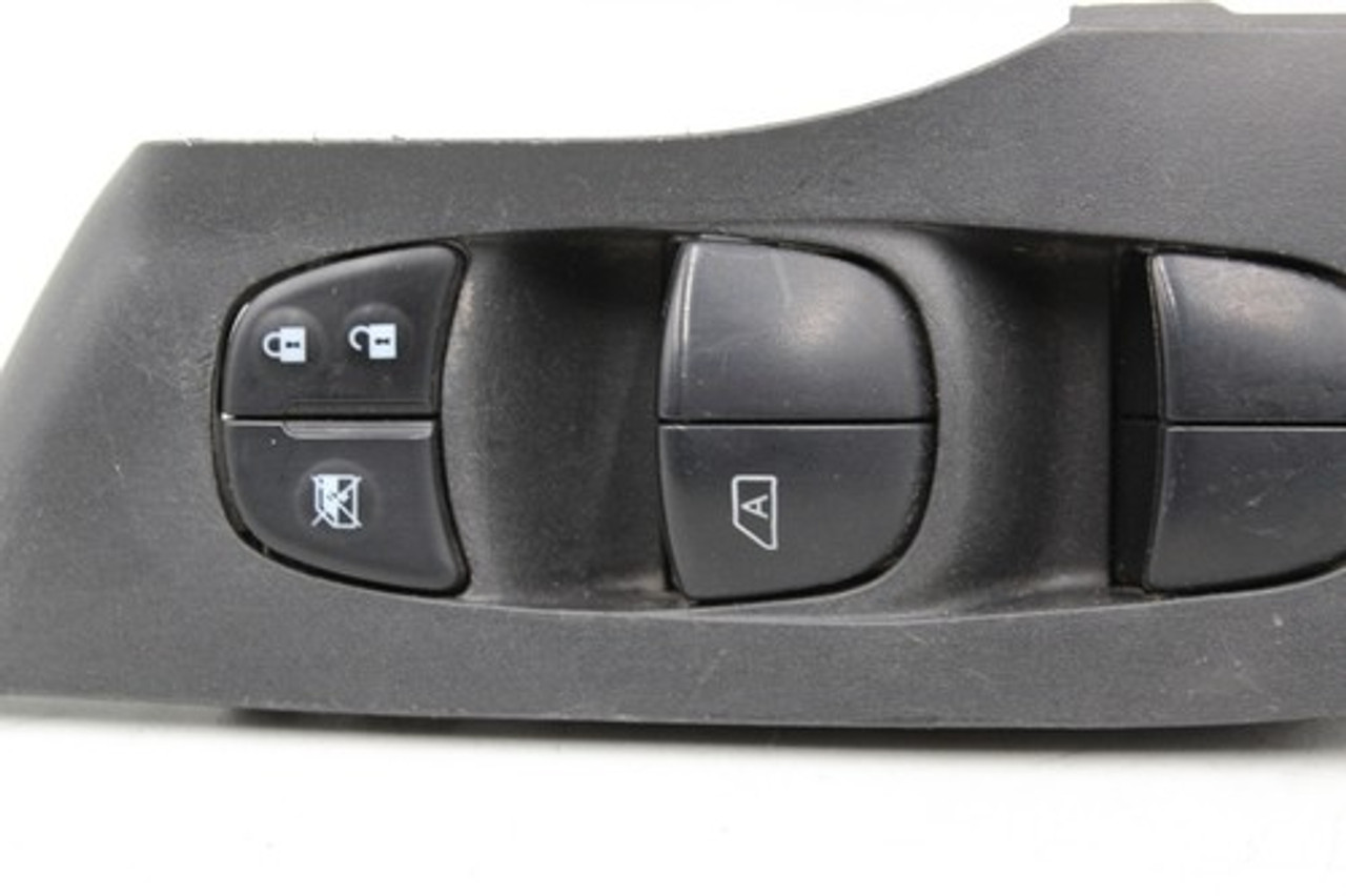 13 14 15 16 17 18 NISSAN ALTIMA LEFT DRIVER SIDE MASTER WINDOW SWITCH OEM - A-20759 254013TA5A