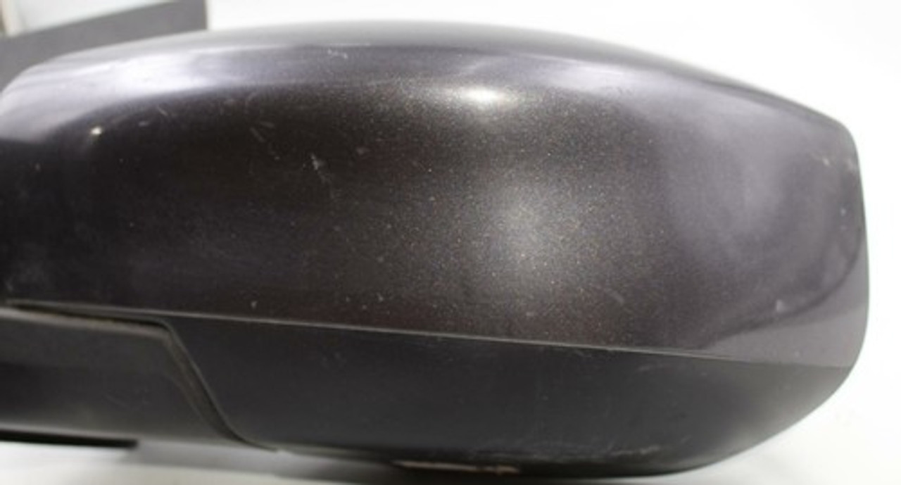 13 14 15 NISSAN SENTRA LEFT DRIVER SIDE POWER DOOR MIRROR OEM - A-21202