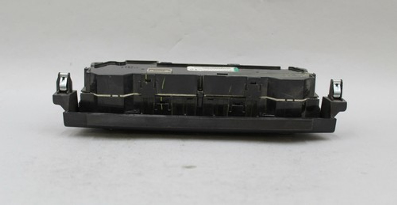 15 16 17 NISSAN SENTRA AC HEATER TEMPERATURE CLIMATE CONTROL PANEL OEM - A-10328 275004AT2A