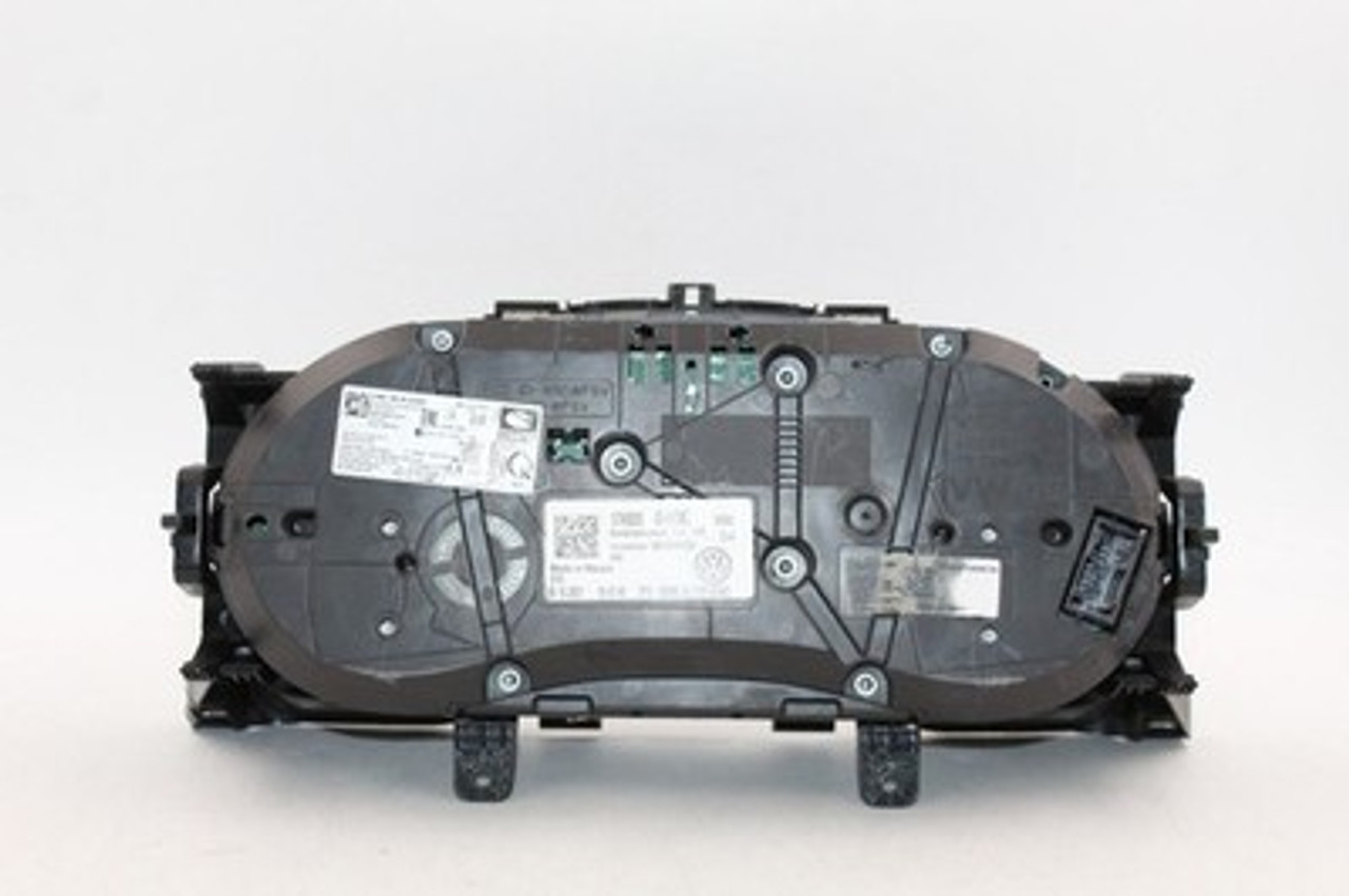 Speedometer 14K Miles Analog Display MPH Fits 2021 VOLKSWAGEN JETTA OEM #39062 17A920840C