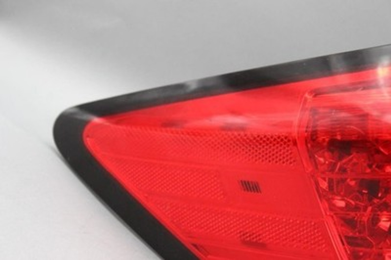 Left Driver Tail Light Quarter Mounted Fits 2016-2018 HONDA HR-V OEM #39278 33552T7SA01