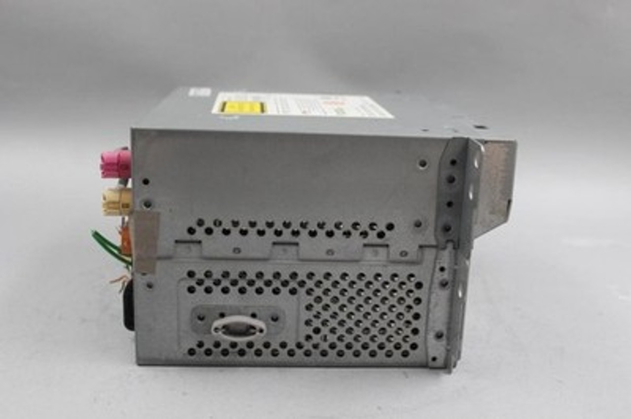 Audio Equipment Radio Am-fm-cd-receiver Fits 2010-2012 BMW 750i OEM #38901 923717501