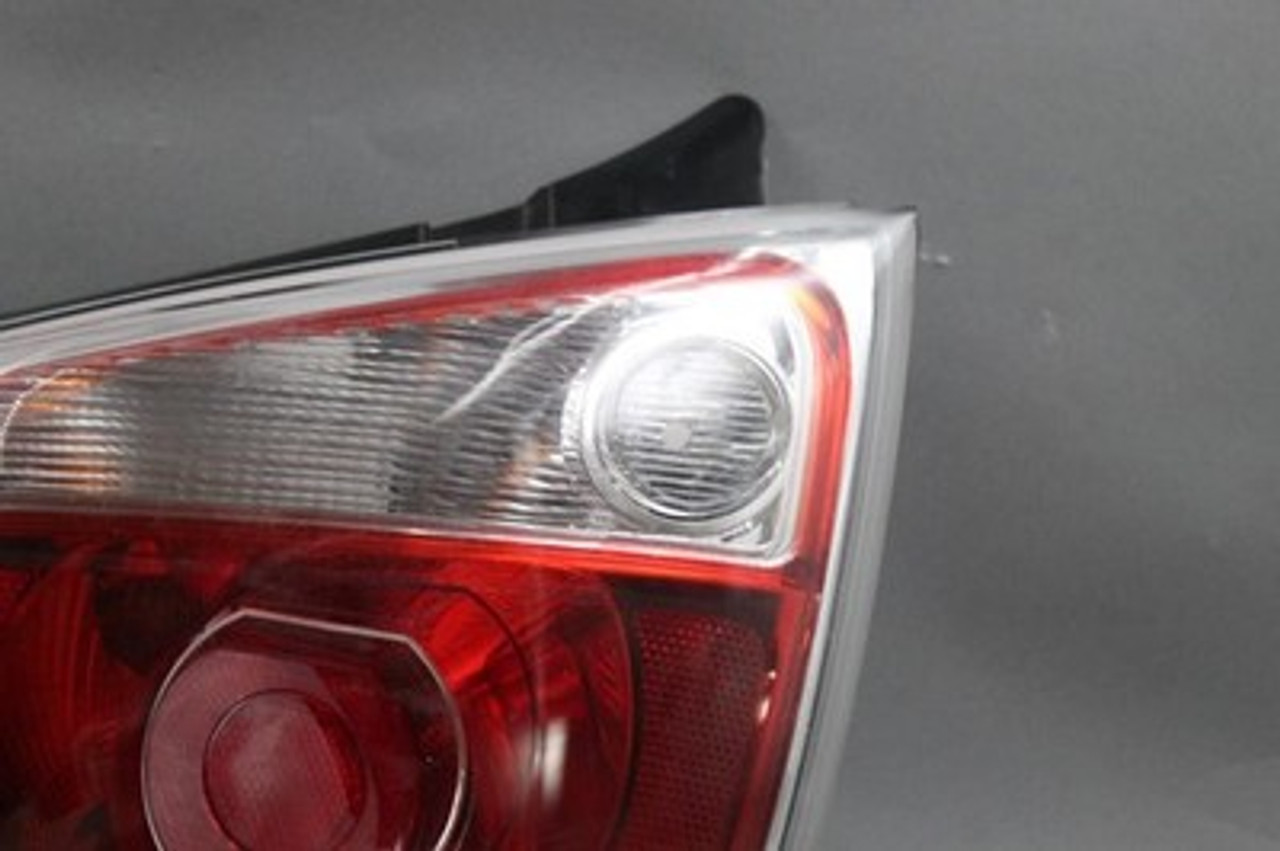 Left Driver Tail Light 2 Door Coupe Fits 2012-2017 FIAT 500 OEM #39256 05182419AG