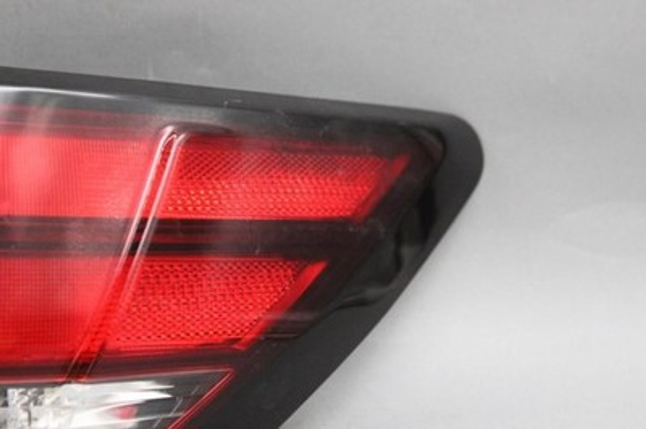 Right Passenger Tail Light Quarter Mounted Fits 2020-23 NISSAN SENTRA OEM #39251 265506LB0A