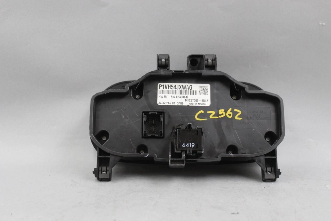 Temperature Control 2 Door Electric Fits 2013-2017 FIAT 500 OEM #39249 1VH54JXWAG high resolution2