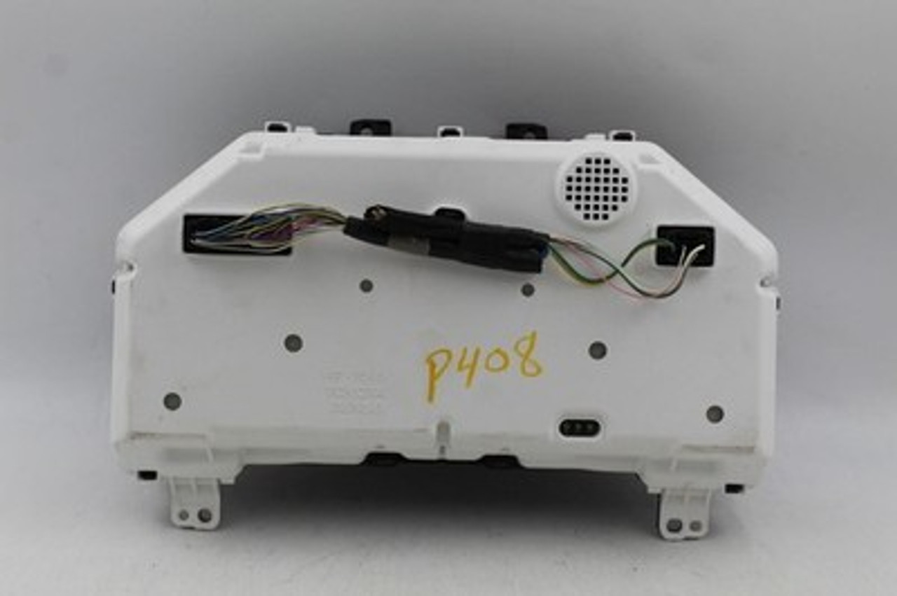 Speedometer Cluster 104K Miles MPH Fits 2015 LEXUS GS350 OEM #39100 83800-3A540