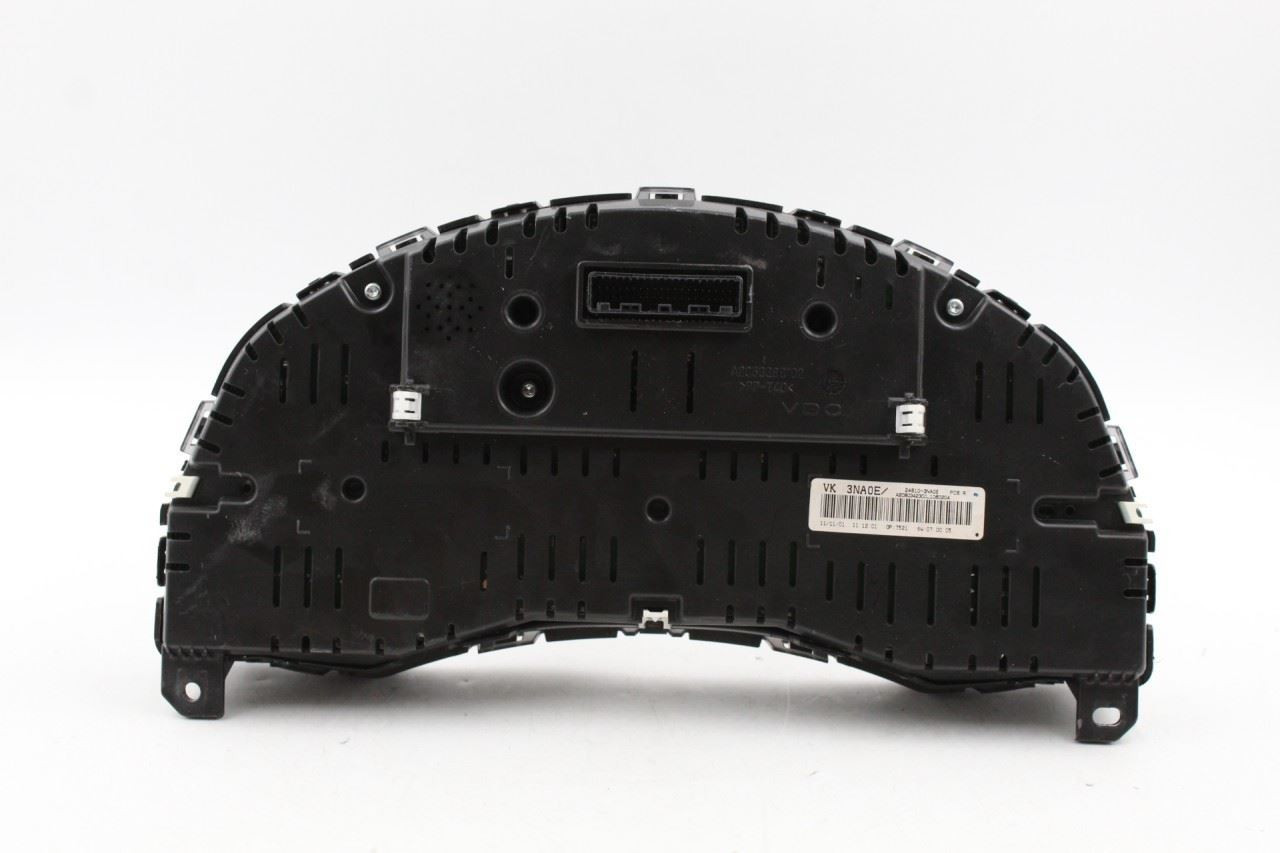 Speedometer Cluster 77K Miles Digital MPH Lower 2011-2012 NISSAN LEAF OEM #39085 248103NA0E high resolution2