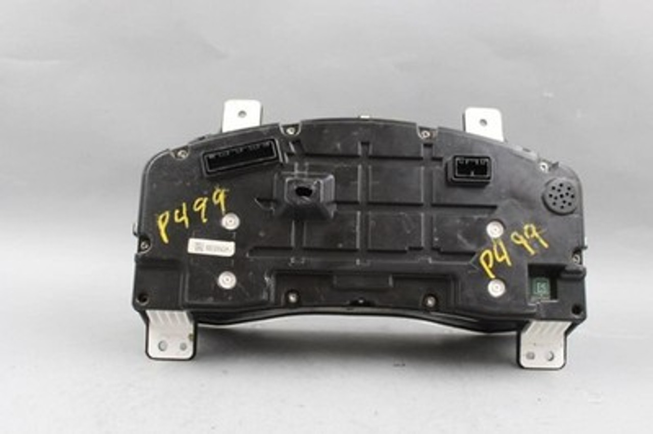 Speedometer Cluster Only 7K Miles MPH Fits 2018-2020 TOYOTA TACOMA OEM #39075 83800-04L40