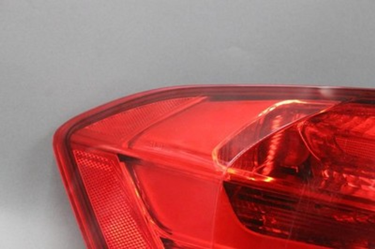 Left Driver Tail Light Quarter Panel Mounted Fits 2012-2015 BMW 328i OEM #39281 63217313039