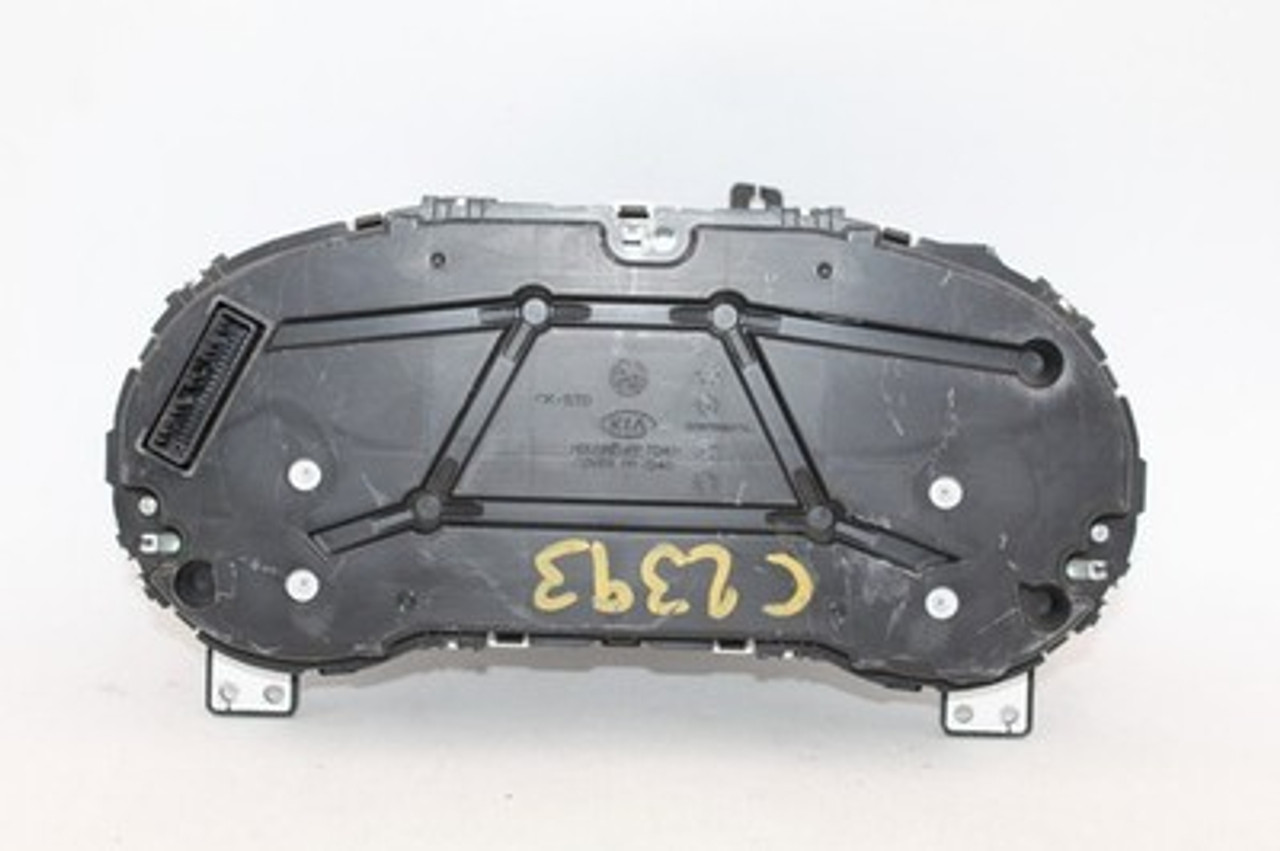 Speedometer 54K Miles 3.5" Display Screen Fits 2018 KIA STINGER OEM #39459 94001-J5240