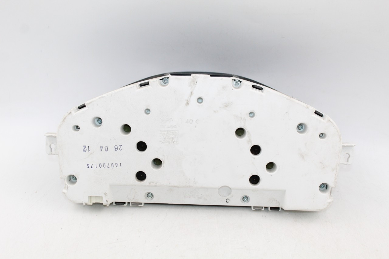 Speedometer Cluster Only 65K Miles MPH Fits 2009-2013 VOLVO 70 SERIES OEM #39024 31254830, 36000958 high resolution2 Speedometer Cluster Only 65K Miles MPH Fits 2009-2013 VOLVO 70 SERIES OEM #39024 31254830, 36000958 high resolution2