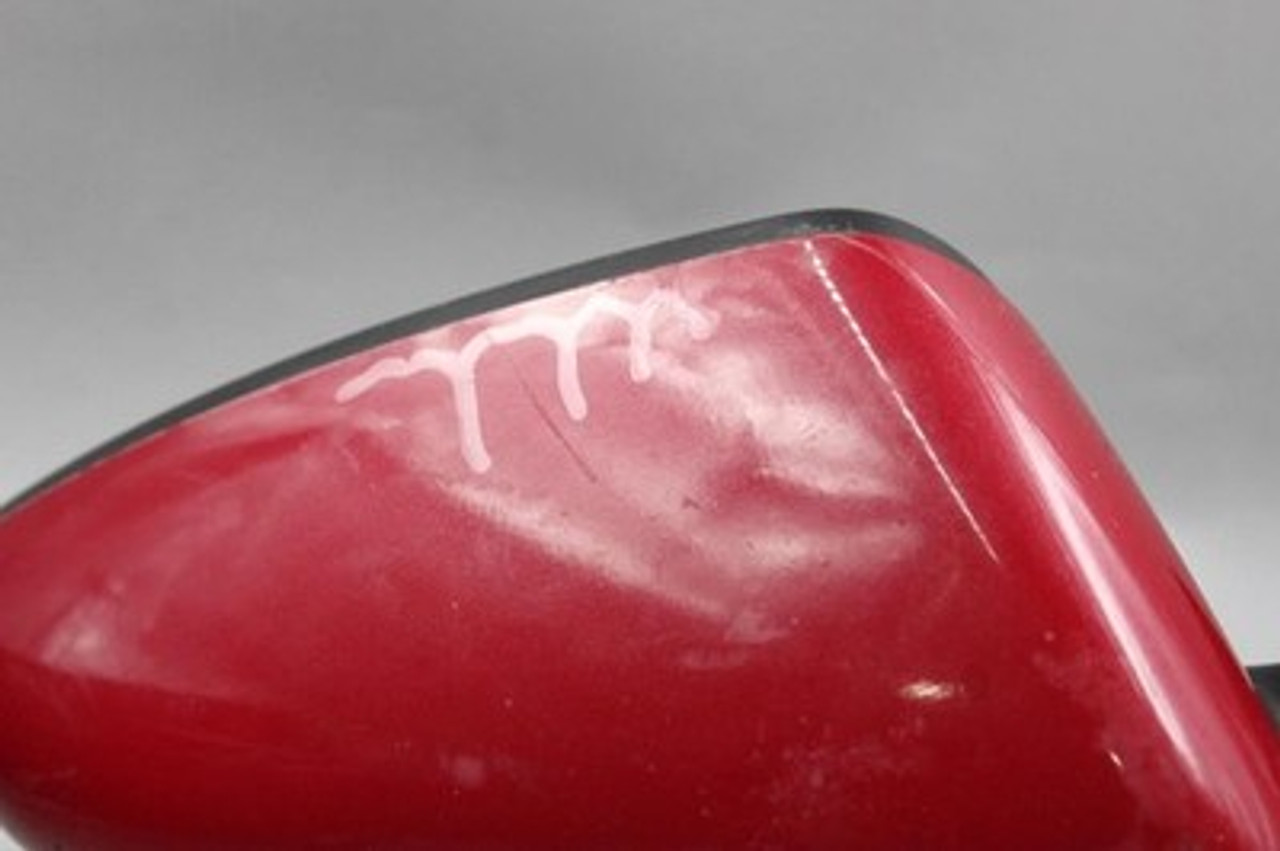 Right Passenger Side Red Door Mirror Power Fits 2014-2016 KIA FORTE OEM #39703 87620A7200