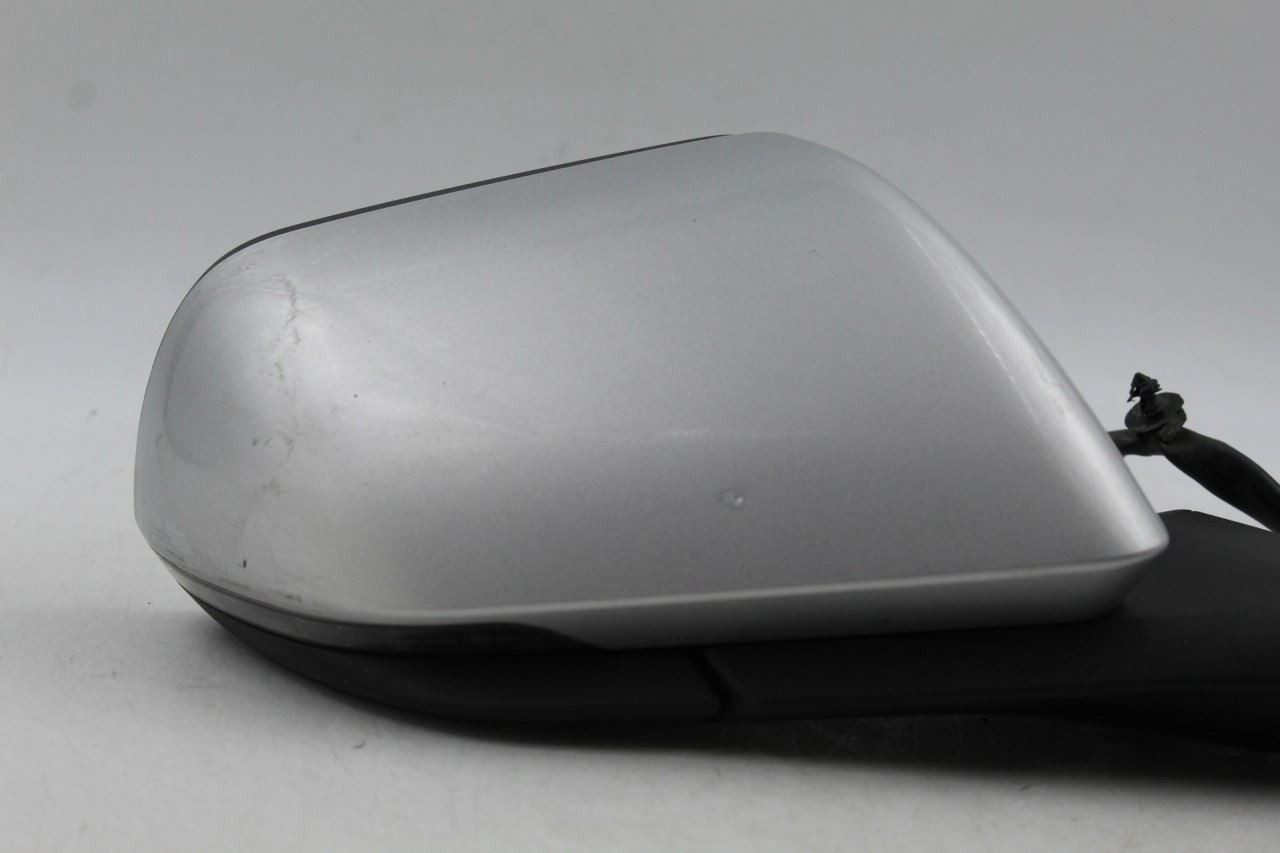 Right Passenger Side Silver Door Mirror Power Fits 15-20 FORD MUSTANG OEM #39159 high resolution2