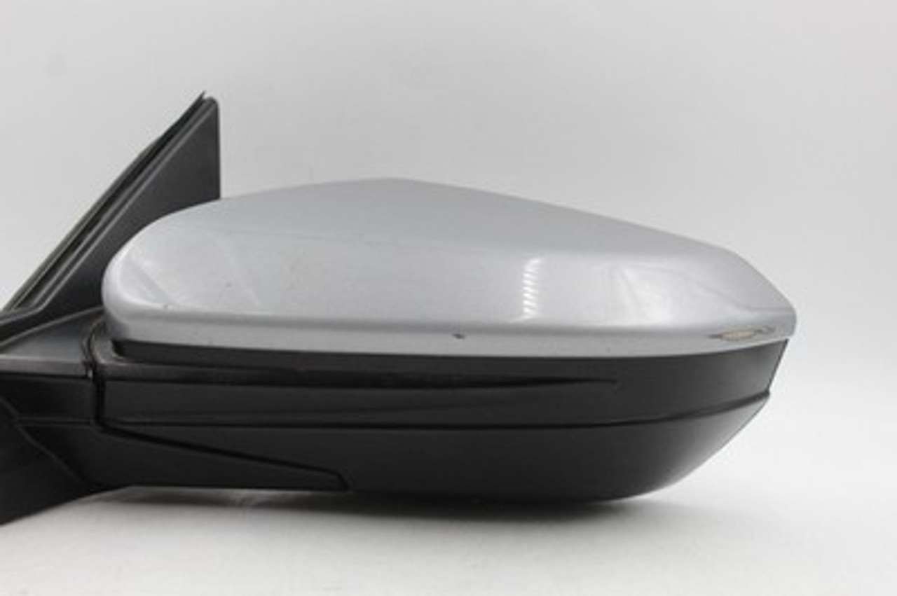 Driver Side View Mirror Power Body Color Heated Sedan 2016-21 HONDA CIVIC #39408