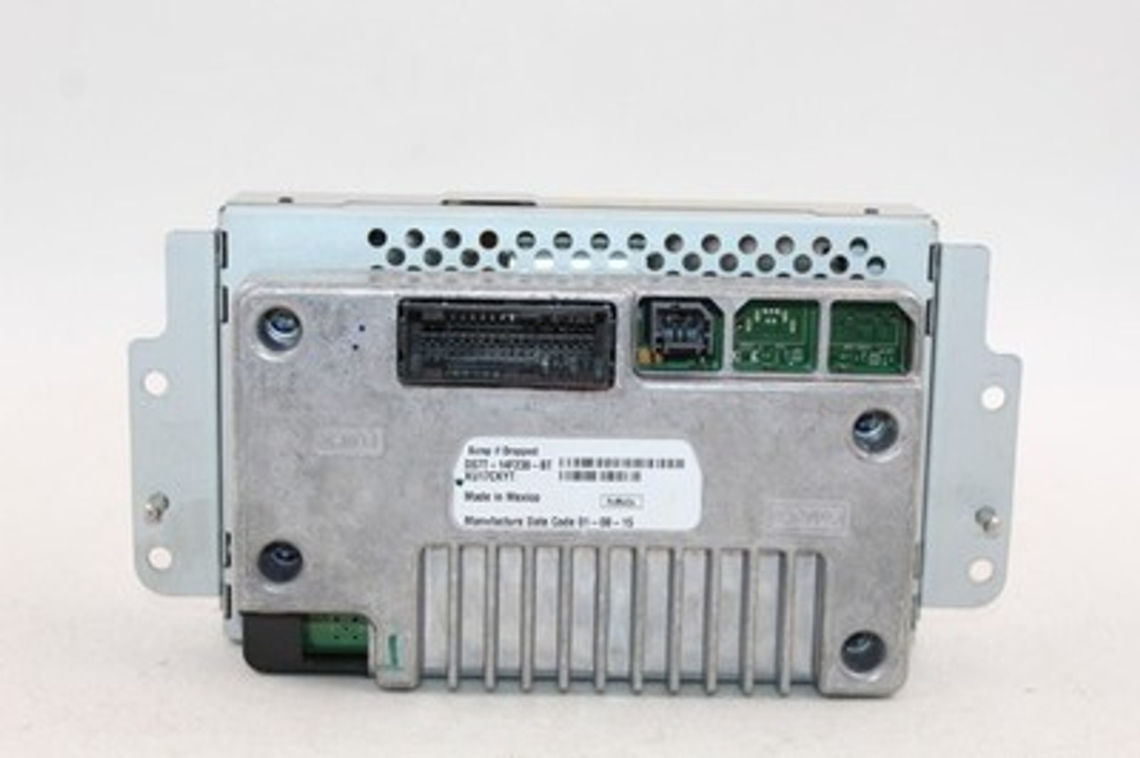 Info-GPS-TV Screen Front Display 8" DS7T-18B955-FA 2013-2016 FUSION #39218 DS7T-14F239-BT, DS7T-18B955-FB