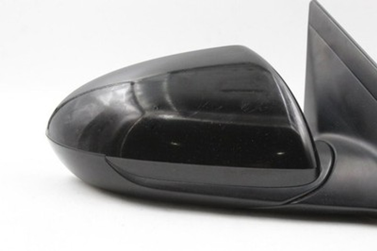 Right Passenger Side Black Door Mirror Power 2017-2020 HYUNDAI ELANTRA OEM 39440 87620-F3020