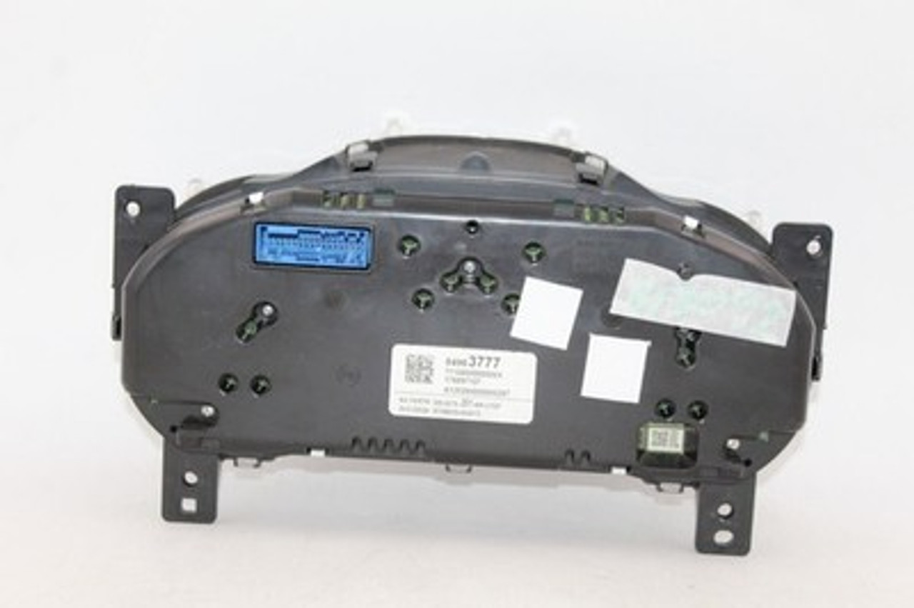 Speedometer Cluster MPH And KPH Fits 2020-2022 CHEVROLET COLORADO OEM #39412 84963777