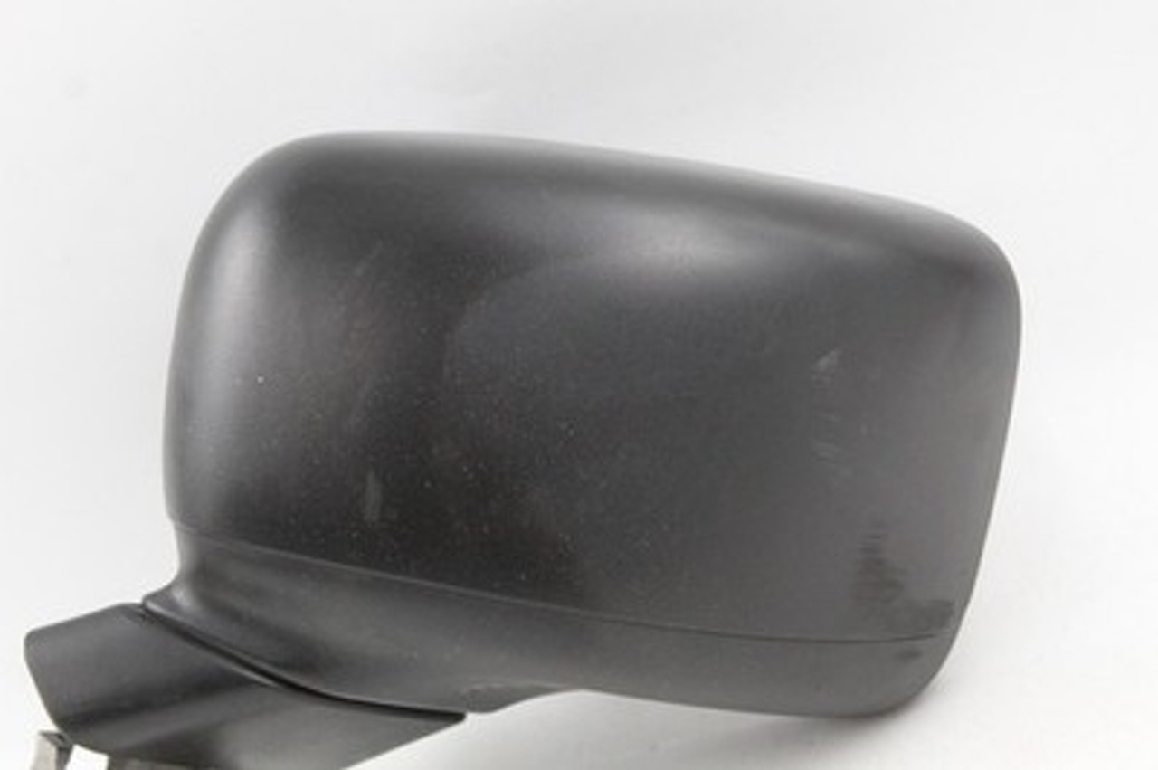Left Driver Side Black Door Mirror Manual Fits 2015-2018 JEEP RENEGADE OEM 39454