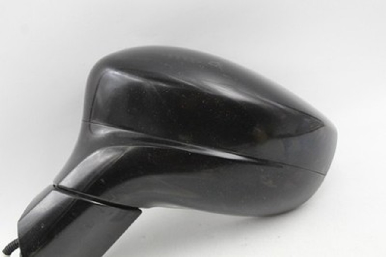 Left Driver Side Black Door Mirror Power Fits 17-19 CHRYSLER PACIFICA OEM #39455