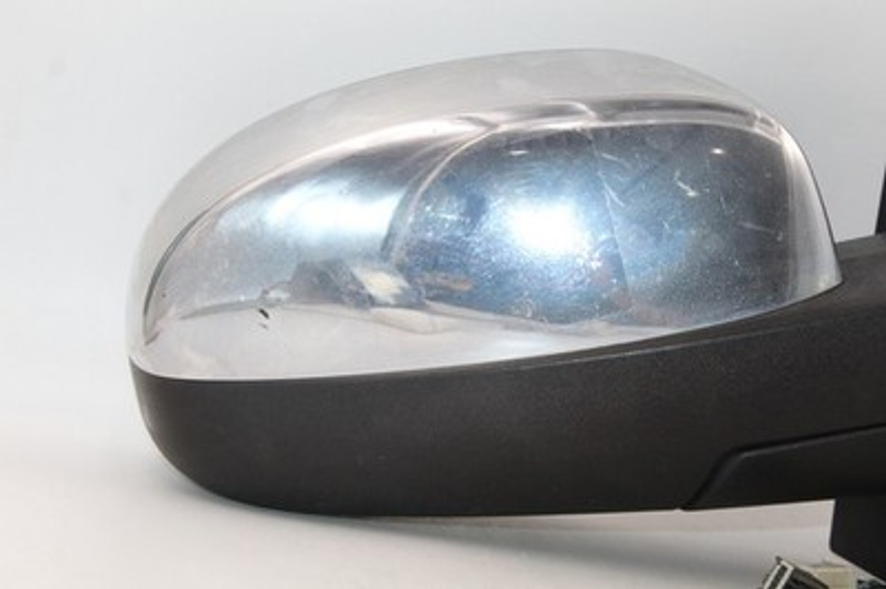 Right Passenger Side Chrome Door Mirror Power 2007-08 CHEVROLET SUBURBAN15 39488