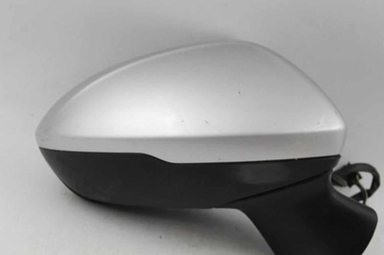 Passenger Side View Mirror With Heated Opt Dlf 2016-2019 CHEVY CRUZE OEM #39673