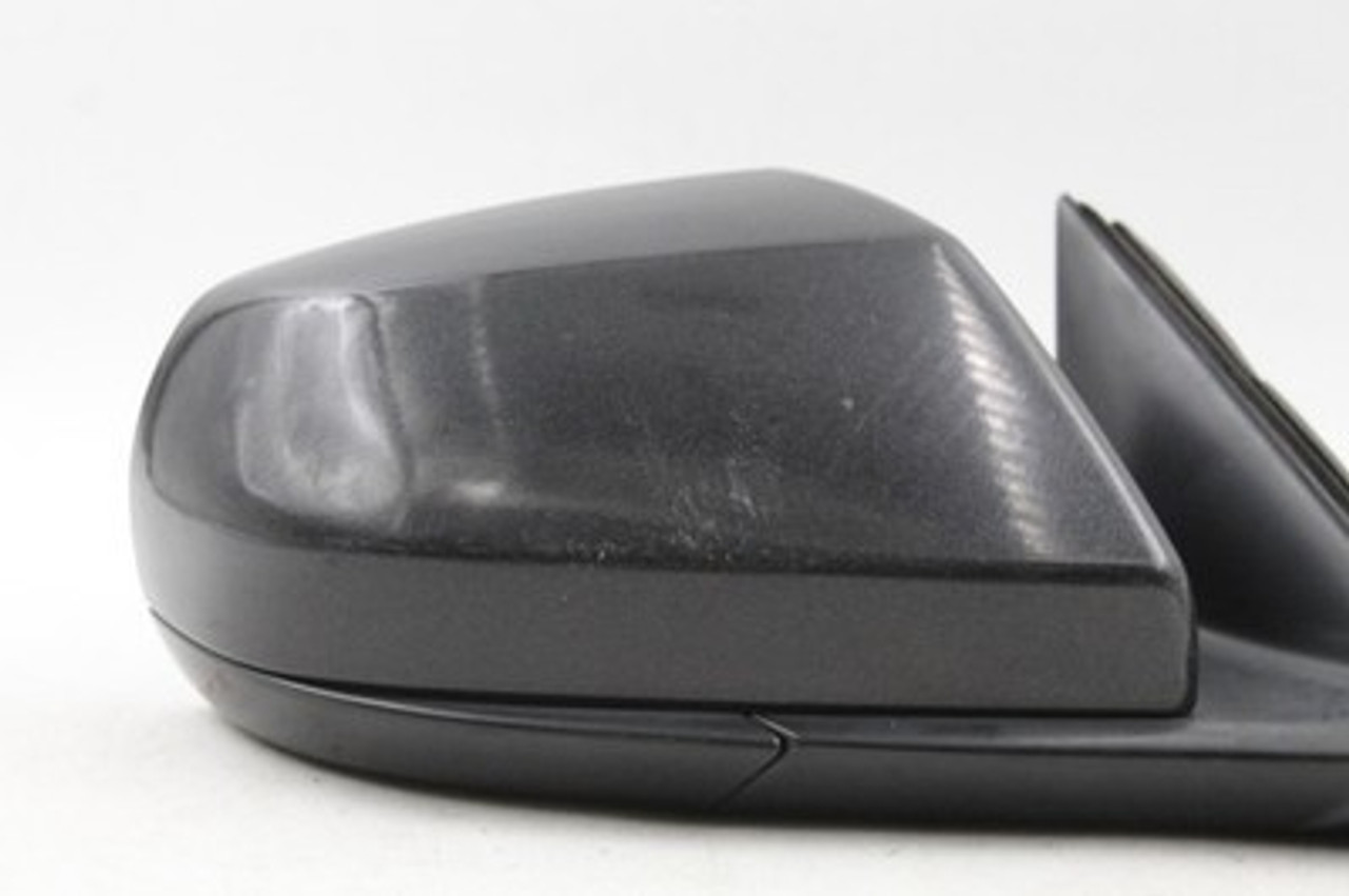 Passenger Side View Mirror Power Manual Folding Opt DR5 2013 CADILLAC ATS #39745 22955526