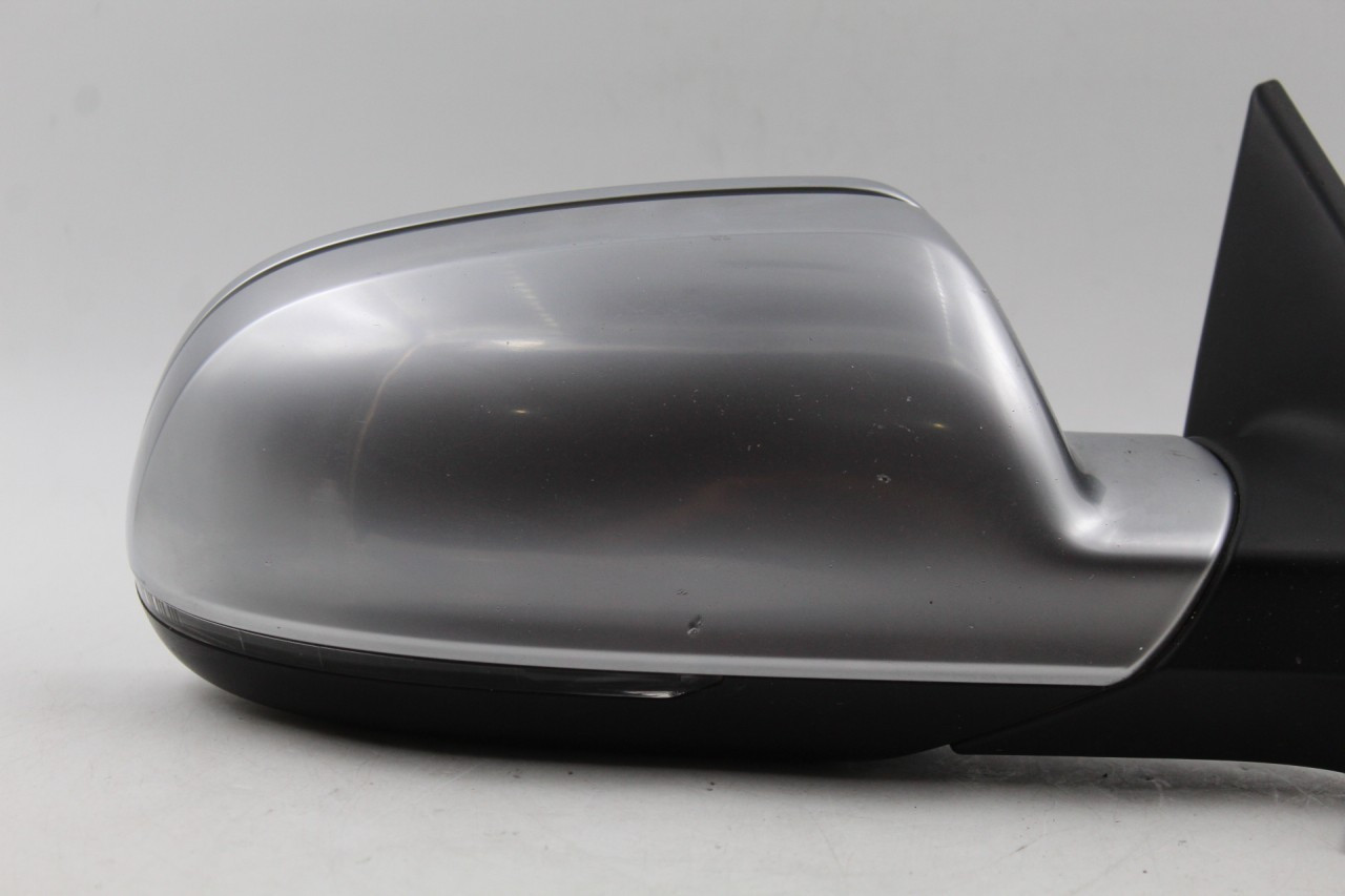 Right Passenger Side Silver Door Mirror Power Fits 2008-2014 AUDI S5 OEM #39647 high resolution2