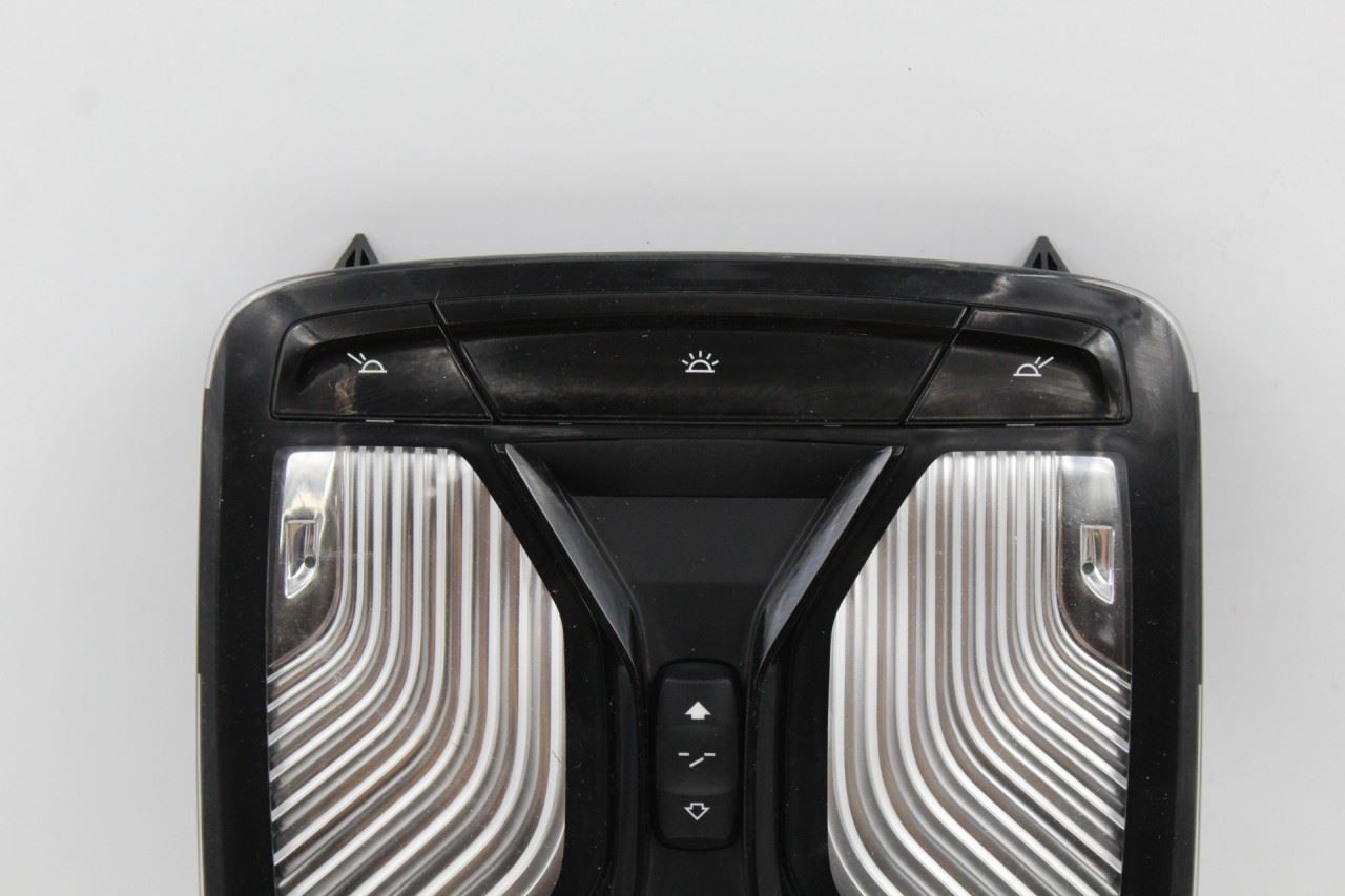 Console Front Floor Armrest Leather Fits 2018-2021 BMW X3 OEM #39181 9472150-01
