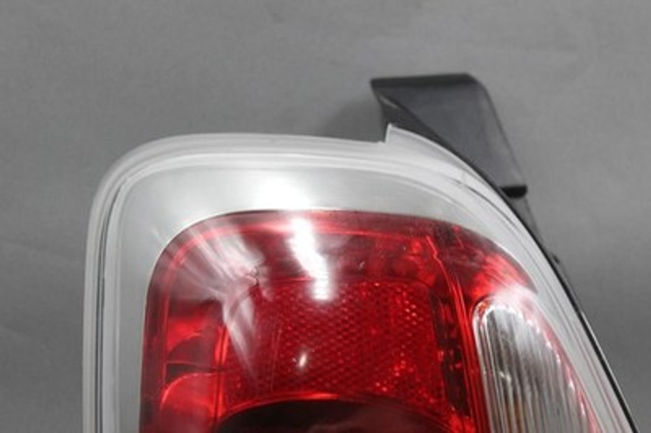 2012-2019 FIAT 500 FIAT Left Driver Side Tail Light OEM #39869