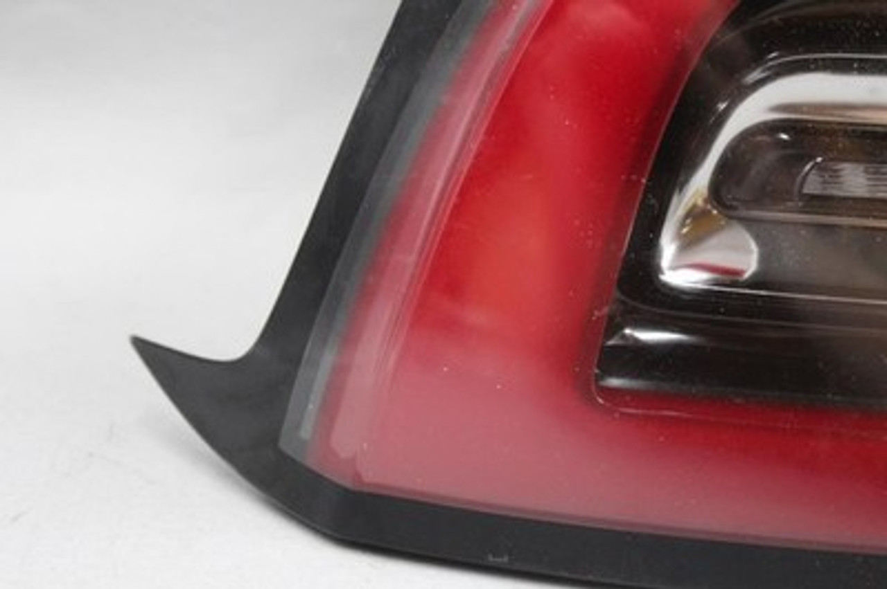 2017-2023 Tesla Model 3 Tail Light Left Driver Side Outer Rear LED OEM #39862