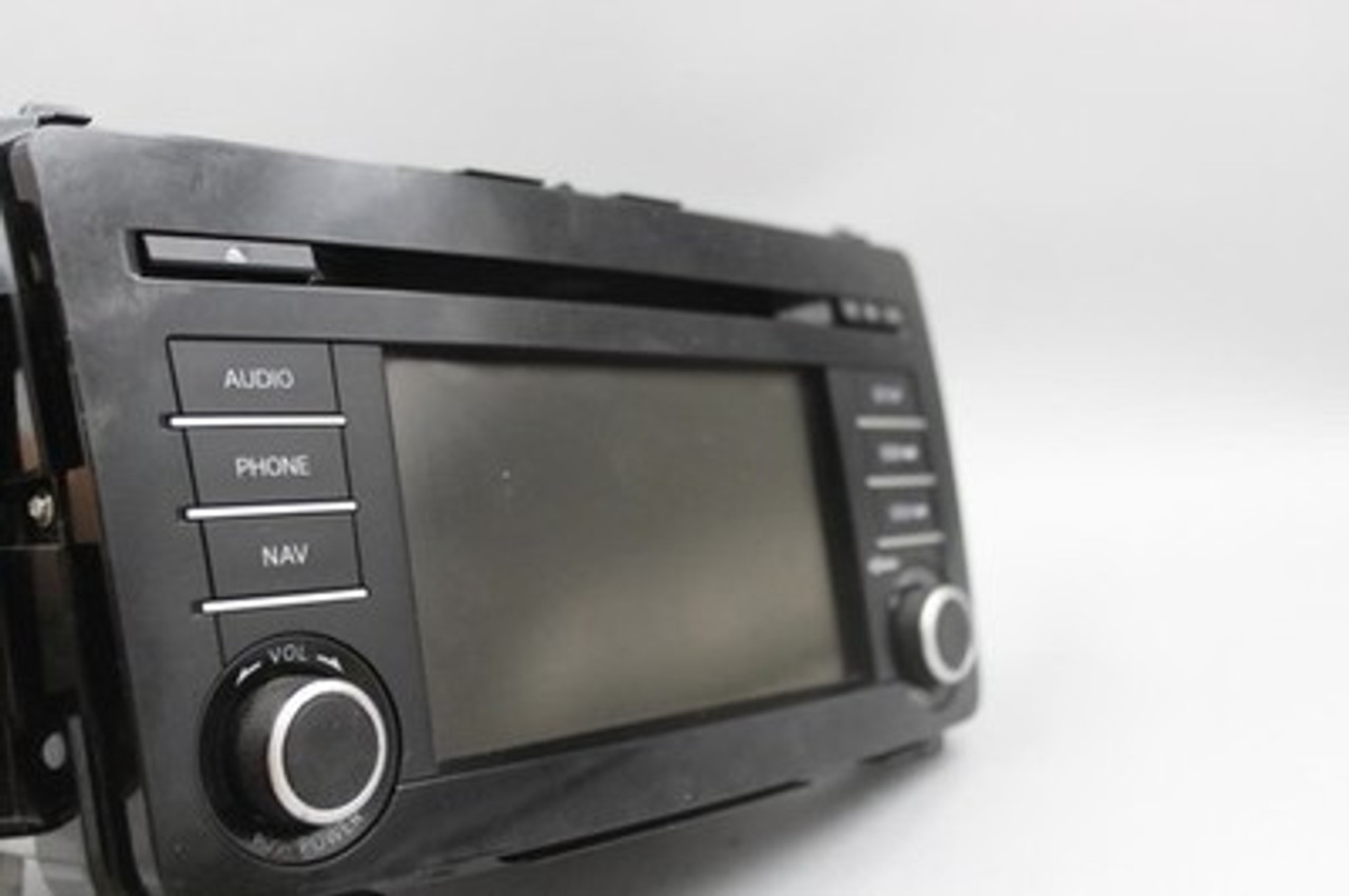 Audio Equipment Radio Receiver Bluetooth Am-fm-cd Fits 13-15 MAZDA CX-9 39985 TK2266DV0