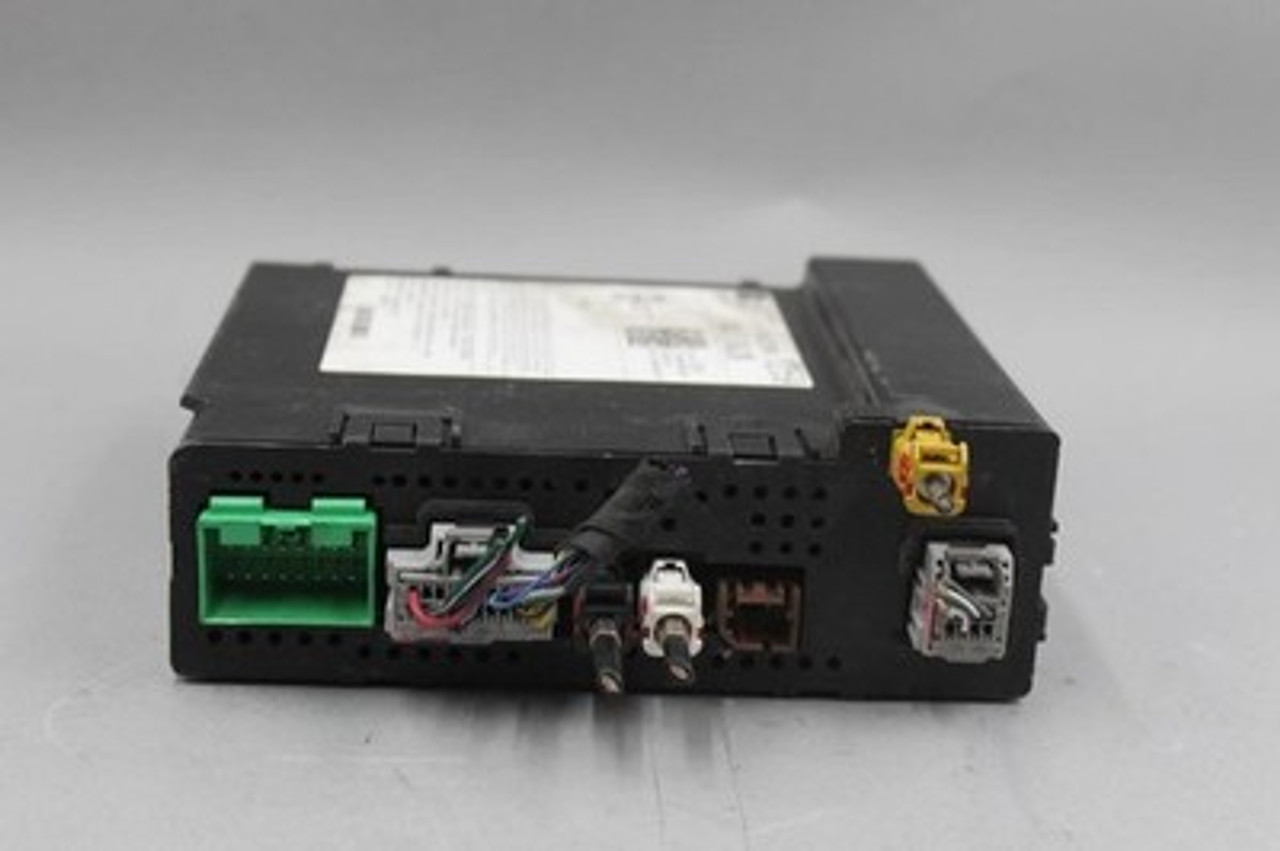 Audio Equipment Radio Amplifier Premium Audio System Opt Uqs Fits 13 ATS 39988 22961259