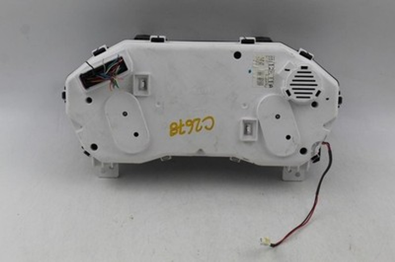 Speedometer Cluster 23K Miles MPH Fits 2021-2023 SUBARU IMPREZA OEM #39784 85012FL11A