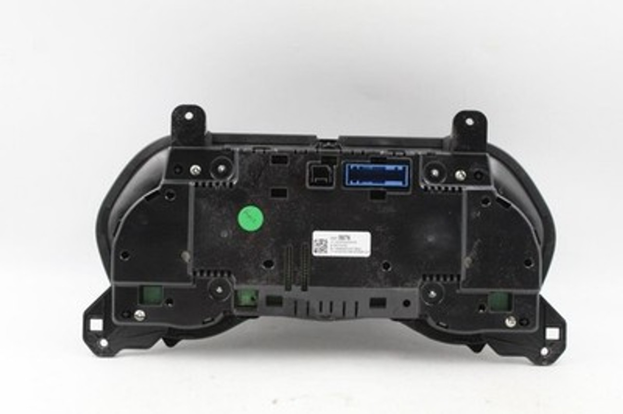 Speedometer Cluster MPH And KPH Opt Umn SS Fits 2016 CHEVROLET CAMARO OEM #39806 84055876