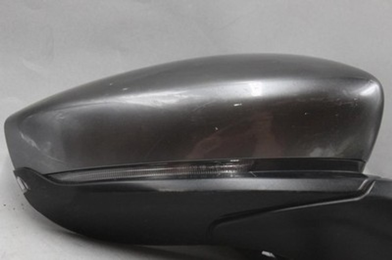 Passenger Side View Mirror Non-heated 2020-2023 MAZDA CX-30 OEM #39922 DGJ369121A