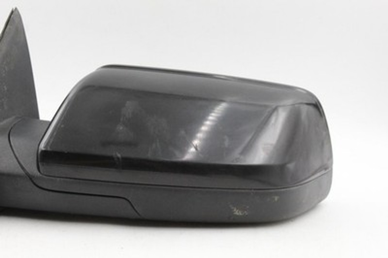 Driver Side View Mirror Power Manual Folding Painted 2009-2012 FORD FLEX #39905