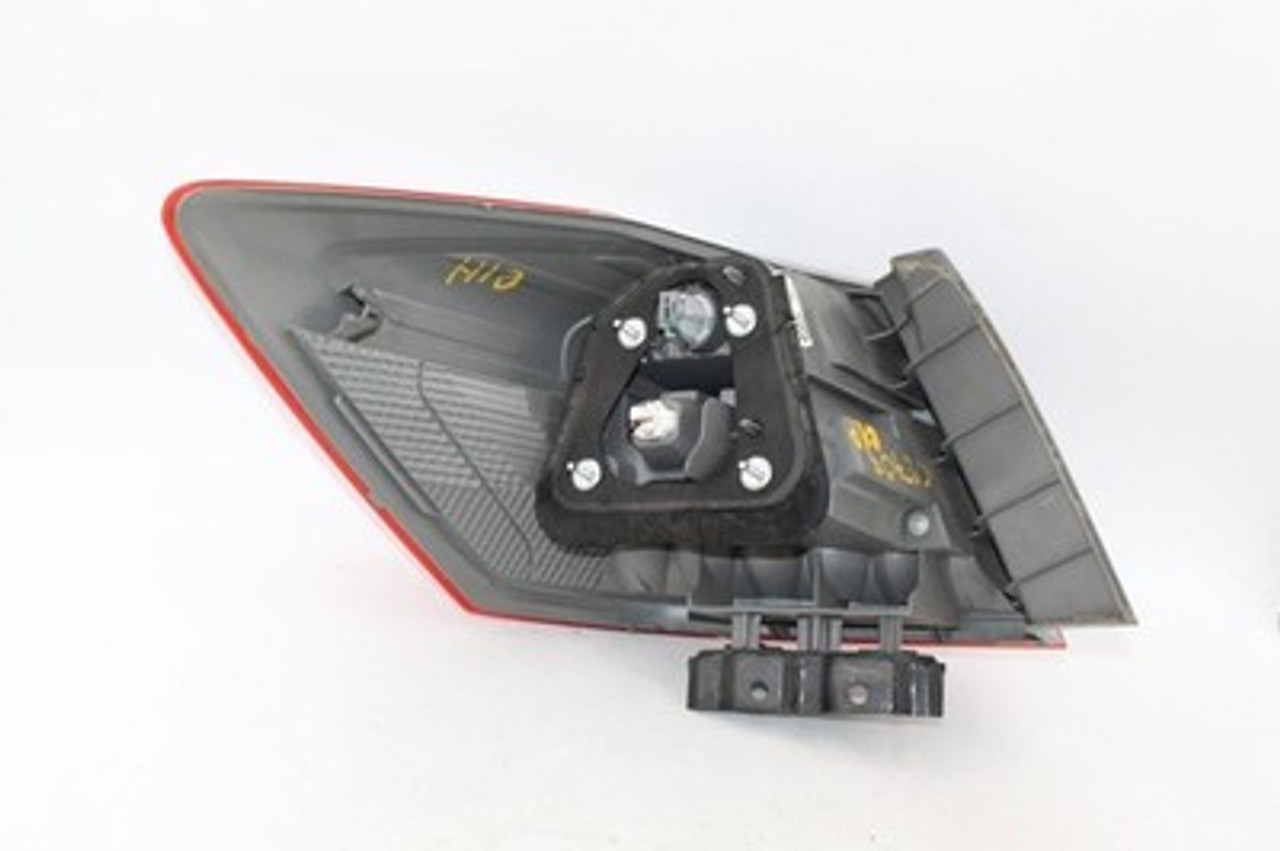 Passenger Tail Light Quarter With LED Accent EX-L 2013-2015 HONDA ACCORD #40061