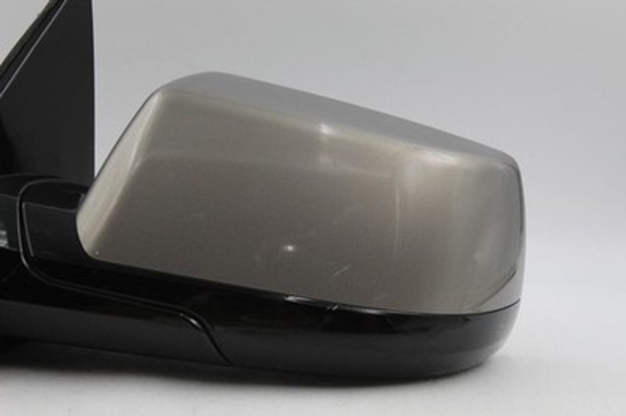 Left Driver Side Pepperdust Door Mirror 15-20 CHEVROLET SUBURBAN 1500 OEM #40038 84347618