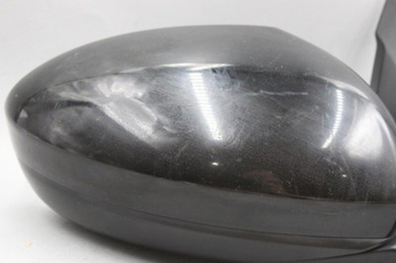 Right Passenger Side Black Door Mirror Fits 2020 NISSAN ALTIMA OEM #40055
