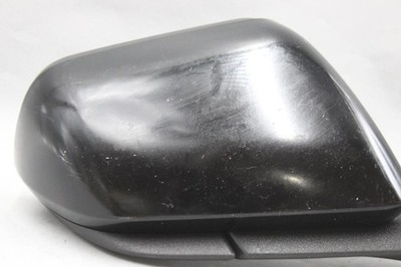 Right Passenger Side Black Door Mirror Power Fits 15-20 FORD MUSTANG OEM #39852 FR3Z17682M
