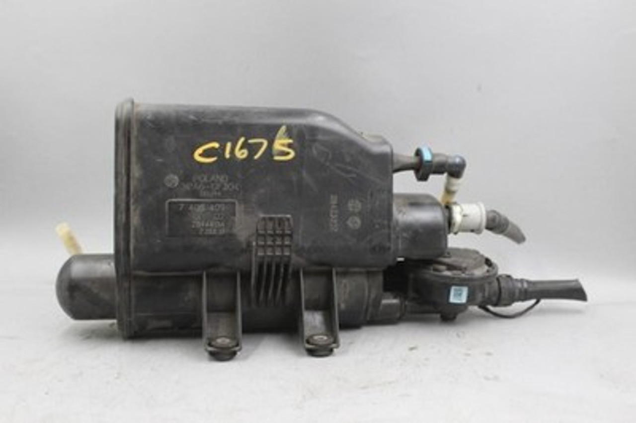2017-2020 BMW 430I FUEL GAS VAPOR CHARCOAL VAPOR CANISTER OEM #40159 7408409