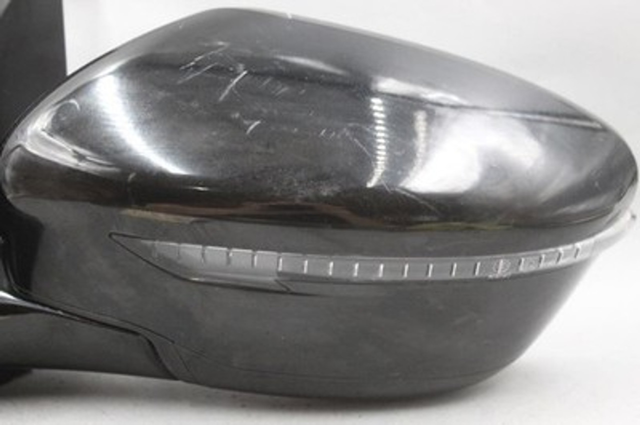 Driver Side View Mirror Power Without Camera 2017 NISSAN PATHFINDER OEM #39940 963029PF9A